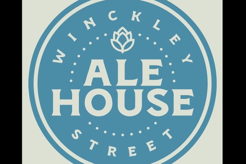 Winckley Street Ale House, 8b Winckley St, Preston PR1 2AA