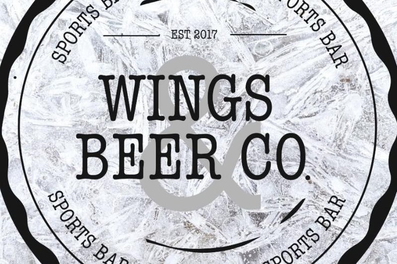 Wings & Beer Co., 37 Cannon St, Preston PR1 3NT