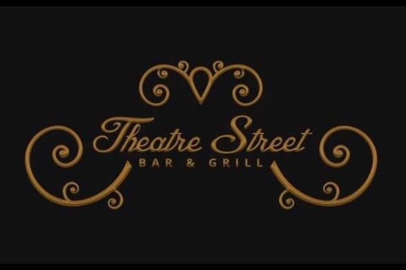 Theatre Street Bar And Grill, 3B Theatre St, Preston PR1 8BQ
