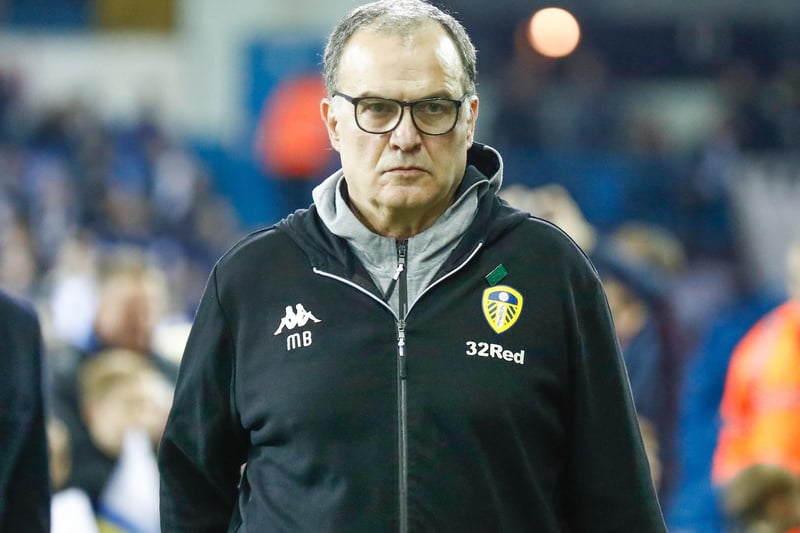 "I don't want to make excessive comments. When you win a game by a big difference it's better to be moderate in your analysis," said Leeds United head coach Marcelo Bielsa.