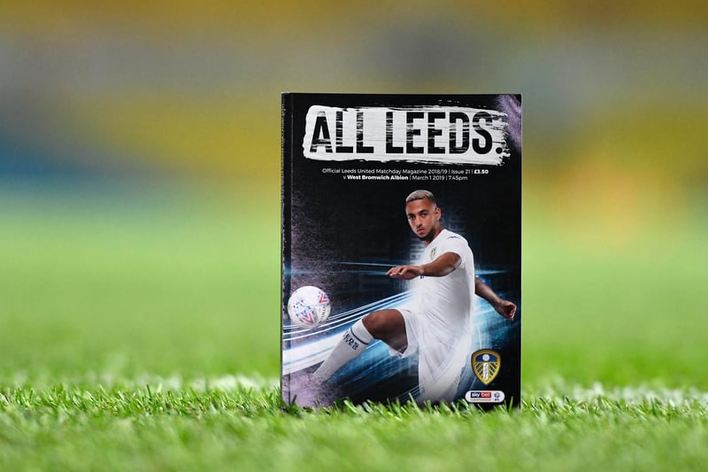 Share your memories of Leeds United's 4-0 win against West Brom in March 2019 with Andrew Hutchinson via email at: andrew.hutchinson@jpress.co.uk or tweet him - @AndyHutchYPN