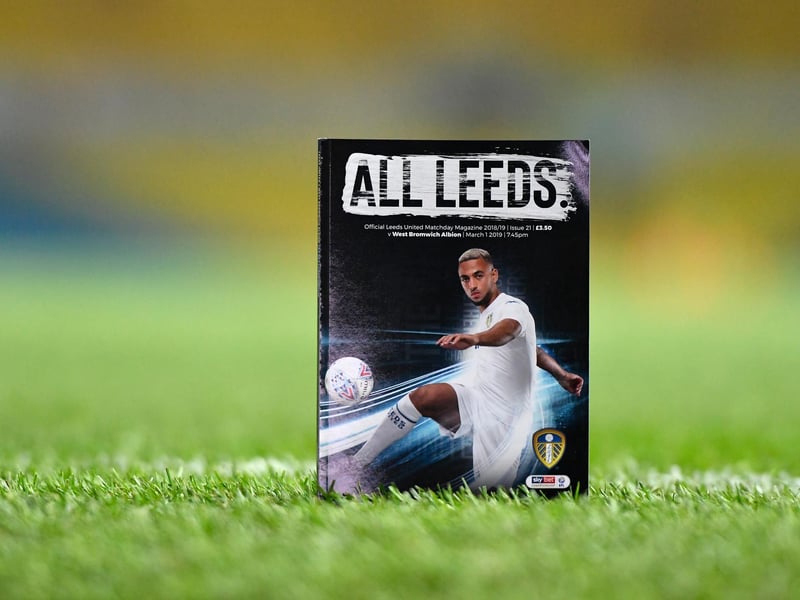Share your memories of Leeds United's 4-0 win against West Brom in March 2019 with Andrew Hutchinson via email at: andrew.hutchinson@jpress.co.uk or tweet him - @AndyHutchYPN