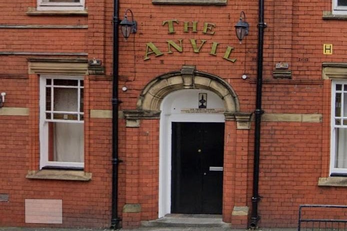 The Anvil, Dorning Street, has seven screens, three outside and four inside