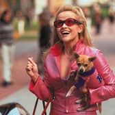 Pictured, actress Reese Witherspoon from the iconic film Legally Blonde. Photo credit: PA