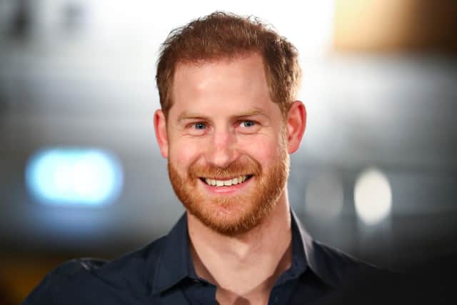 Should Prince Harry be removed from the line of succession?