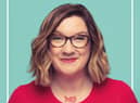 Geordie comedian Sarah Millican brings her new Bobby Dazzler of a live stand-up show to St Helens on August 29