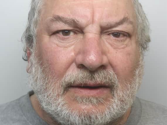 Rapist Victor Thompson was given extended prison sentence of 14 years at Leeds Crown Court.