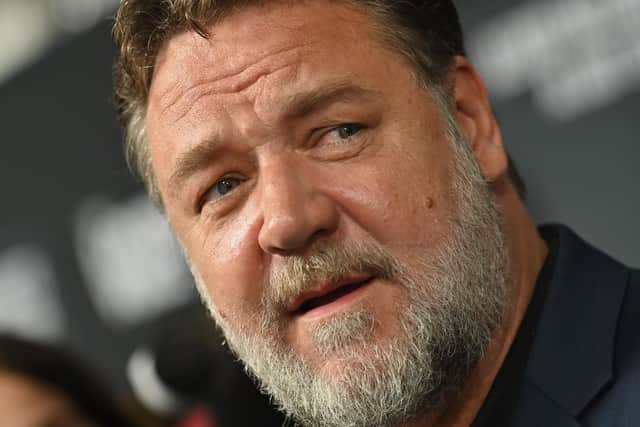 Australian acting star Russel Crowe narrated Amazon’s Take Me Home, documenting Leeds’ failed 2018-2019 promotion bid.