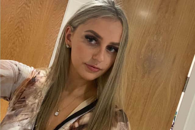 Georgia Hills, 18, from Preston, says she 'suddenly blacked out'whilst partying with friendsin Switch nightclub on Saturday (October 23). She was taken to A&E at Royal Preston Hospital where a needle puncture wound was found in her leg, surrounded by bruising. Blood tests revealed that she had been spiked with a date-rape drug.