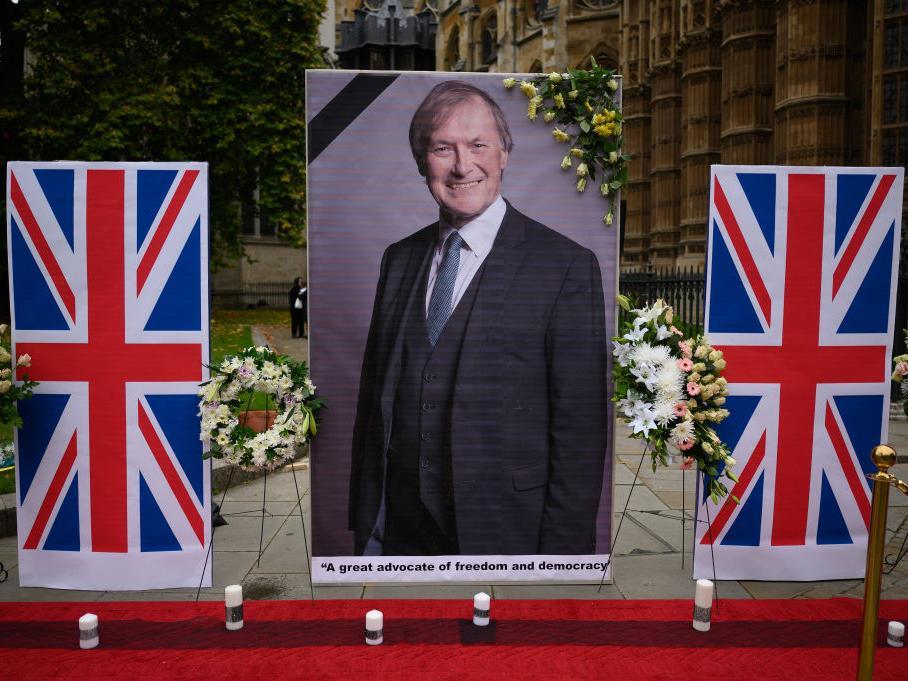 Sir David Amess: Ali Harbi Ali appears at Old Bailey accused of MP’s terror-related murder