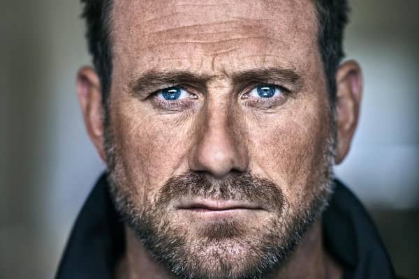 Jason Fox, the ex-Special Forces soldier and star of TV’s SAS: Who Dares Wins