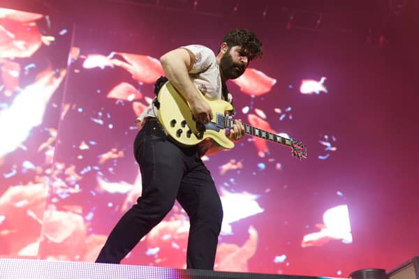 Few live experiences compare to when Foals play Inhaler, it’s a band and audience favourite that never fails to deliver anything other than healthy gig carnage.