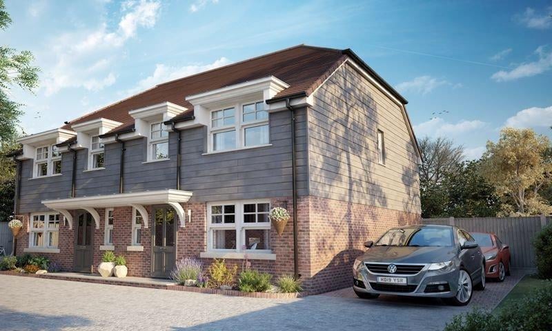 The Poplars, Bognor Regis, £475,000