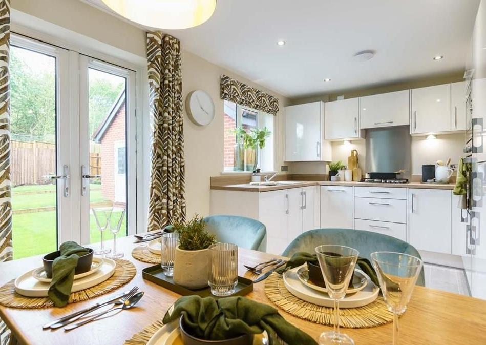 The Gosford, Uckfield, £349,995