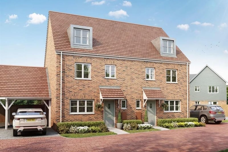 The Leicester, Bexhill, £336,950