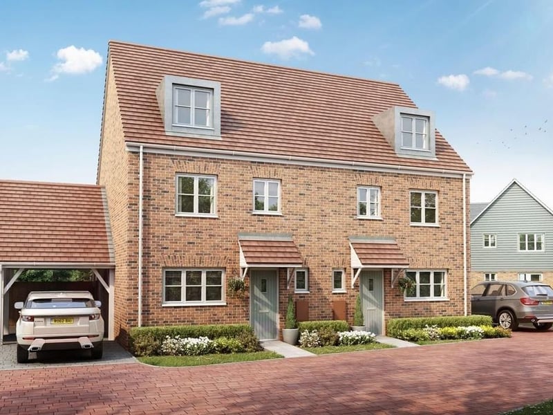 The Leicester, Bexhill, £336,950