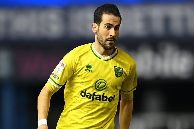 MARIO VRANCIC: Position: Central midfield. Age: 32. Status: Just released by Norwich City. If it's Championship experience you want, look no further than a Bosnian midfielder who has helped Norwich to two second tier titles. His age and waning influence at first-team level prompted the Canaries to release him ahead of a return to the Premier League. Vrancic is unlikely to be short of offers from Championship clubs and doubtless some would be bigger, better and higher payers than Posh. (Photo by Shaun Botterill/Getty Images).
