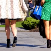 Upskirting was made a specific offence of voyeurism under the sexual offences act in England in Wales: Press Association.
