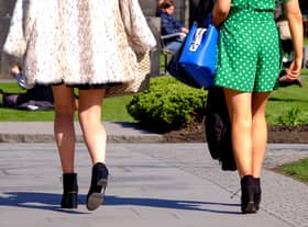 Upskirting was made a specific offence of voyeurism under the sexual offences act in England in Wales: Press Association.