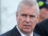 Prince Andrew: what military titles did the Duke of York hold, what HRH means and what are royal patronages?