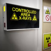 X-rays currently require a radiologist