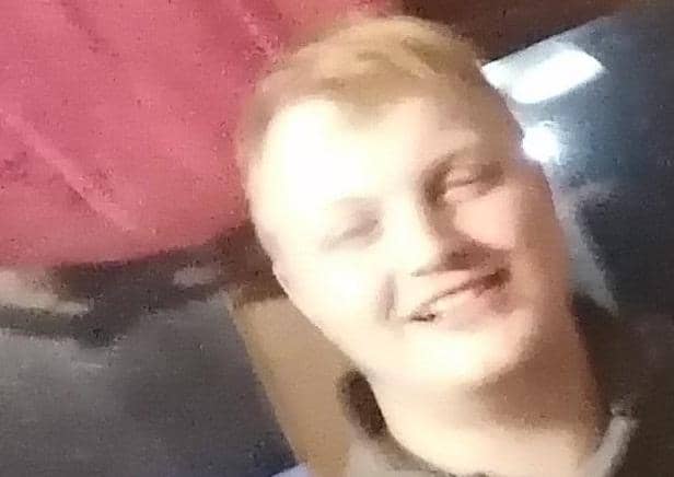 Phillip Rainey from the Omagh area who died in yesterday's one-vehicle crash on the M1 near Dungannon. Credit: family photograph