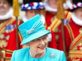 The Queen’s Platinum Jubilee bank holiday takes place from 2 - 5 June 2022, prompting countrywide celebrations (Photo credit LEON NEAL/AFP via Getty Images)