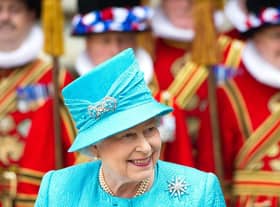 The Queen’s Platinum Jubilee bank holiday takes place from 2 - 5 June 2022, prompting countrywide celebrations (Photo credit LEON NEAL/AFP via Getty Images)