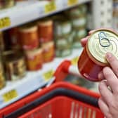 Use by and best before dates are found on products