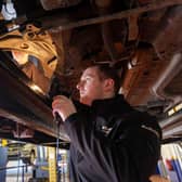Millions of cars were affected by the MOT extension scheme