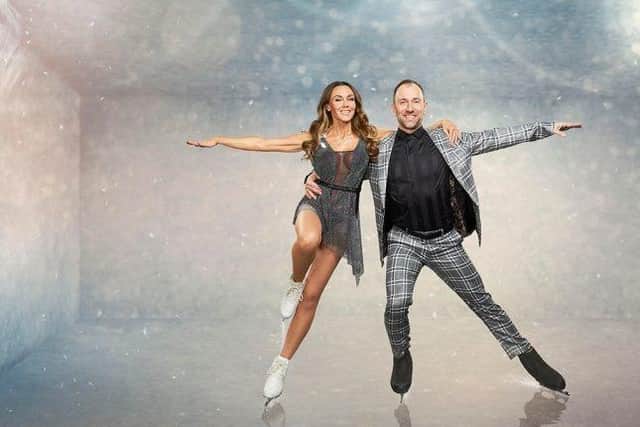 Former Liberty X singer Michelle Heaton is no stranger to television talent shows - her band were formed on ITV's Popstars. She's 11/1 to also triumph on the ice.