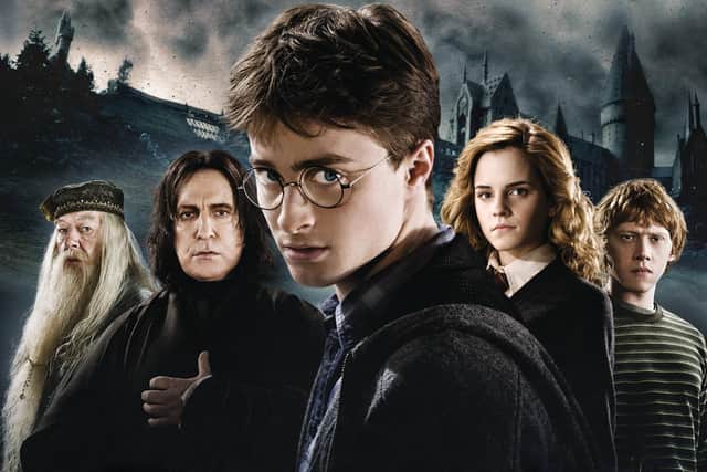 There have been 11 films to date featuring characters who live in the world of Harry Potter.