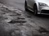 Watch: Nation blighted by potholes after Christmas freeze damages roads