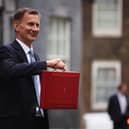 Chancellor Jeremy Hunt is due to make his Spring statement announcement later today. (Picture: Dan Kitwood/Getty Images)