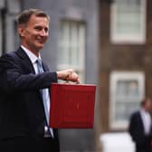 Chancellor Jeremy Hunt is due to make his Spring statement announcement later today. (Picture: Dan Kitwood/Getty Images)