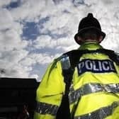 A man has charged with attempted murder after an attack on a PC in Canvey Island, Essex 
