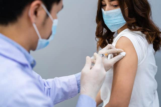 The Equality and Human Rights Commission (EHRC) said that although it understood firms will want to protect both their staff and customers by requiring employees to be vaccinated against Covid-19, it advises them to take other factors into consideration (Photo: Shutterstock)