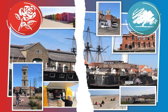 Hartlepool by-election 2021 polls: latest odds and opinion polls on who is favourite to win (Photo: JPI/Mark Hall/Ethan Shone)