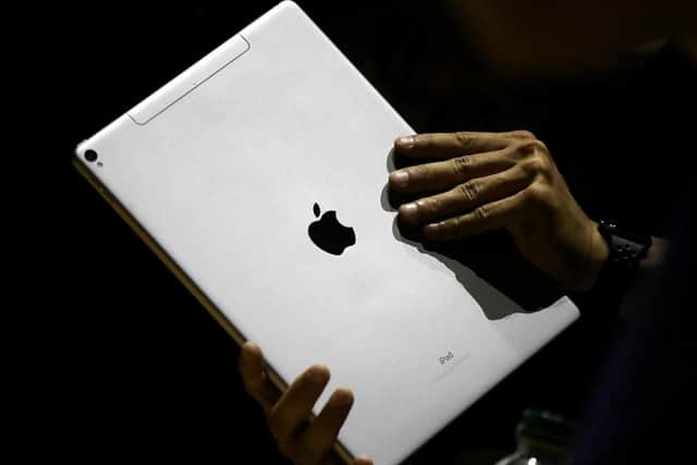 Reports have suggested Apple will announce a new version of the iPad Pro (Photo: Justin Sullivan/Getty Images)