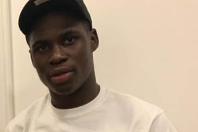 Folajimi Olubunmi-Adewole was on his way home when he entered the river after spotting a woman fall from London Bridge (Photo: Twitter/@Malcolms_World)