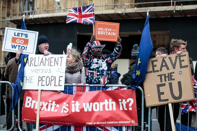 We asked The Star readers whether they would change how they voted in the EU referendum, six years after they headed to the polls. (Photo by Jack Taylor/Getty Images)