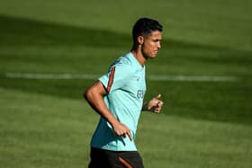 Juventus have reached an agreement with Manchester United for the transfer of Cristiano Ronaldo for an initial 15 million euros (£12.86m), the Serie A club have announced.