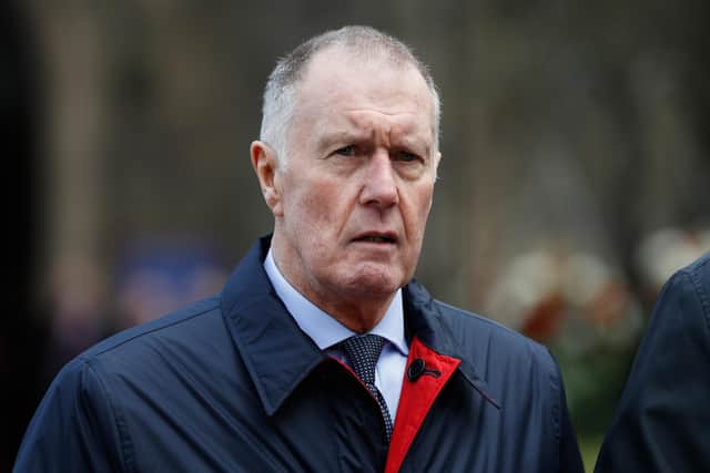 Geoff Hurst says England's current crop of players have a "great opportunity" to beat Germany at the Euros. (Pic: Getty Images)