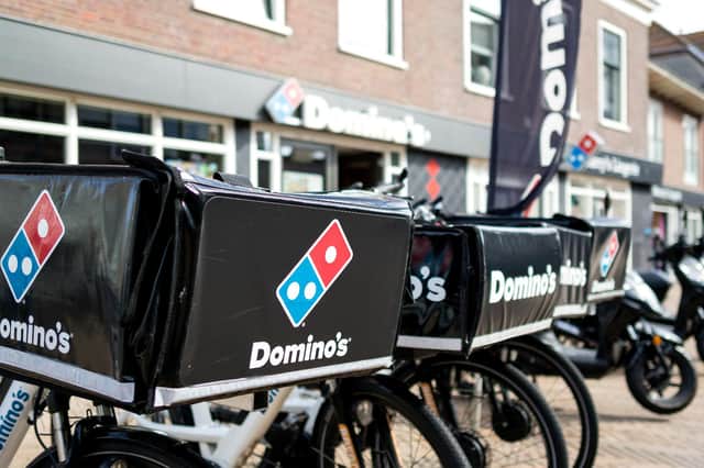 Domino's recruits are going back to their former roles including hairdressers, taxi drivers and event managers (Shutterstock)