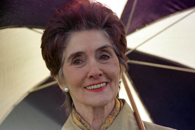 June Brown died at her home in Surrey on Sunday evening with her family by her side.