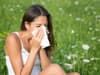 Hay fever: Watch as doctor shares top tips for reducing exposure to pollen and relieving symptoms