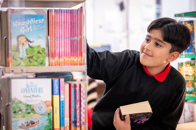 • Schoolreaders is a national charity providing free one-to-one reading support in primary schools, helping children develop vital literacy skills to improve education, confidence, and life chances.