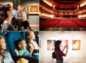 Museums, galleries theatres and cinemas are yet to reopen in parts of the UK (Photo: Shutterstock)
