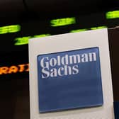 The difference in pay between male and female staff at Goldman Sachs is growing (Photo: Chris Hondros/Getty Images)