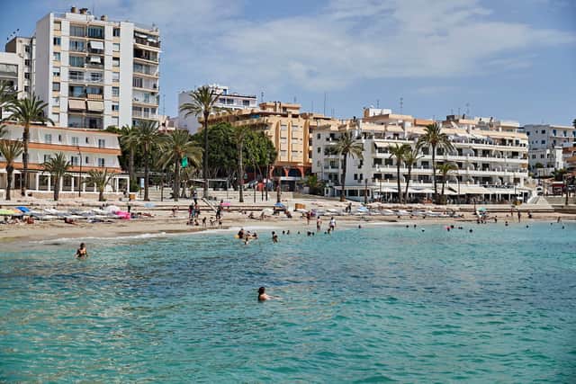 Spain has said it is “desperate to welcome” back UK tourists (Photo: Getty Images)